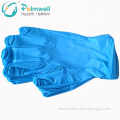 Pure nitrile gloves anti-bacteria examination gloves